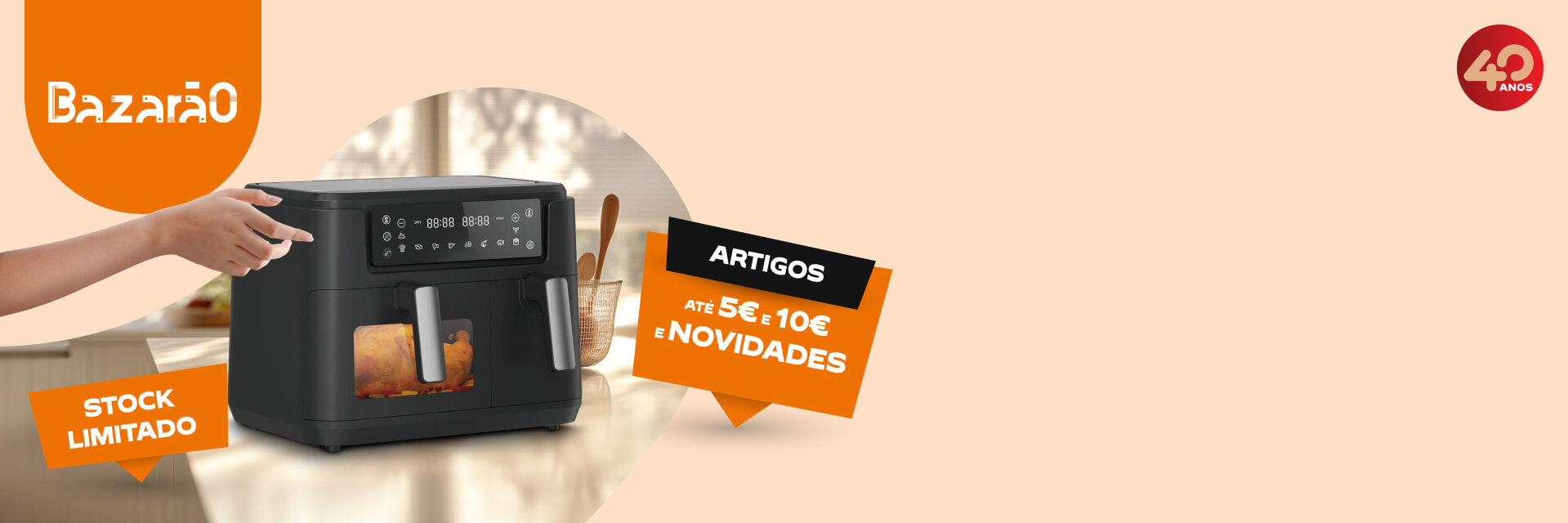 Oportunidades ainda mais incríveis!