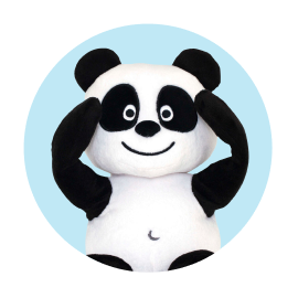 Peluches e Brinquedos de Bebé