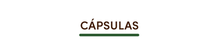 C&aacute;psulas