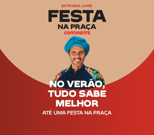 Festa na Praça