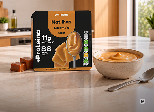 Natilhas +Prote&iacute;na