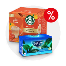 Café, Chá e Solúveis