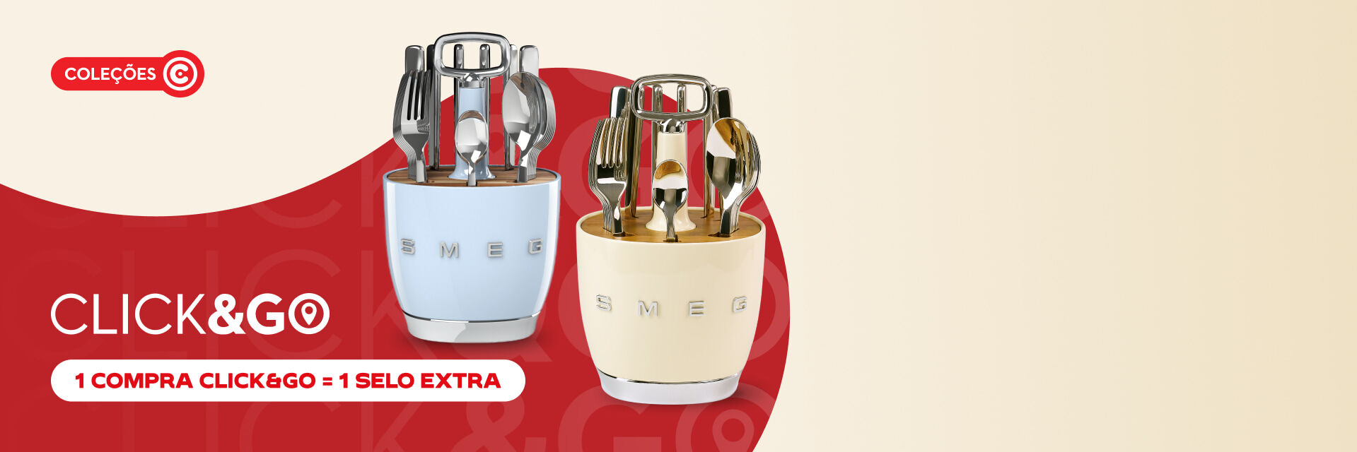 Ganhe selos extra. Até 22/02/2026 numa compra minima de 20€.