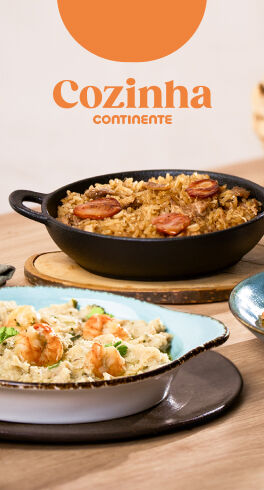 Cozinha Continente