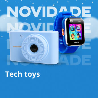 Novidade: Tech Toys