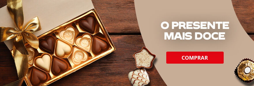 O presente mais doce