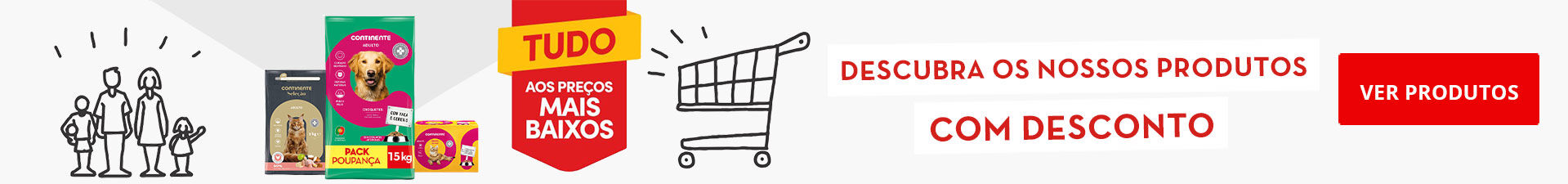Descubra os nossos produtos com desconto