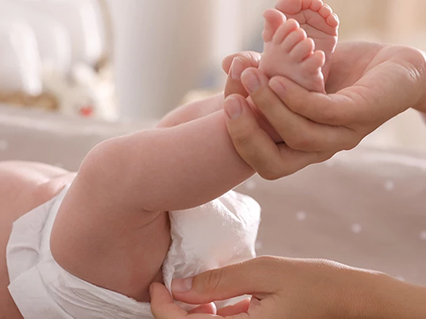 Melhores fraldas rec&eacute;m nascidos