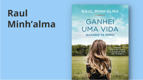 Livros do autor Raul Minh'alma