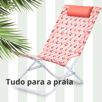 Tudo para a praia
