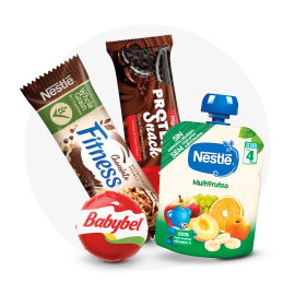 Qual o seu snack?