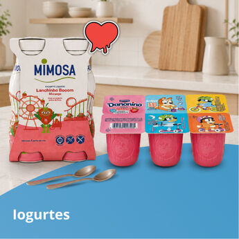Iogurtes