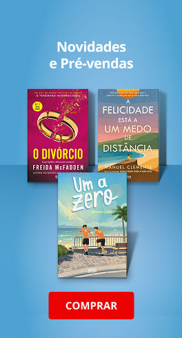 Novidades e Pr&eacute;-vendas. 