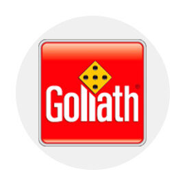 Brinquedos da marca Goliath