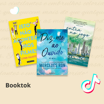 BookTok. Os livros mais virais