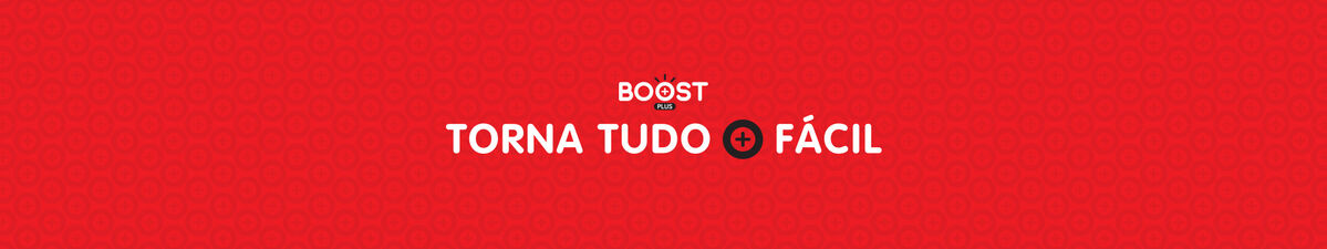 boost plus torna tudo mais fácil