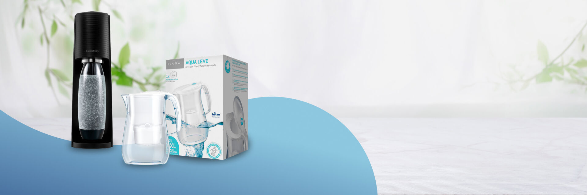 Hidrate e cuide da sua pele. O seu rosto merece os melhores produtos.