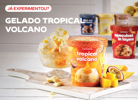 Gelados Americanos