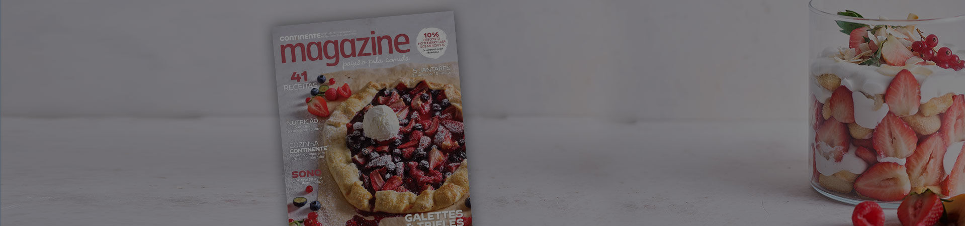 CONTINENTE MAGAZINE