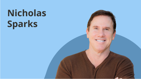 Livros do autor Nicholas Sparks