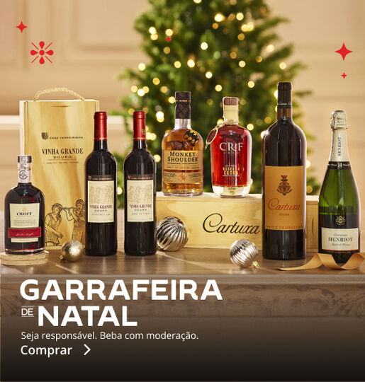 Garrafeira de Natal