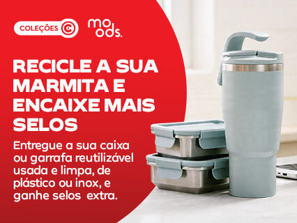 Fideliza&ccedil;&atilde;o Moods
