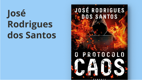 Livros do autor Jos&eacute; Rodrigues dos Santos