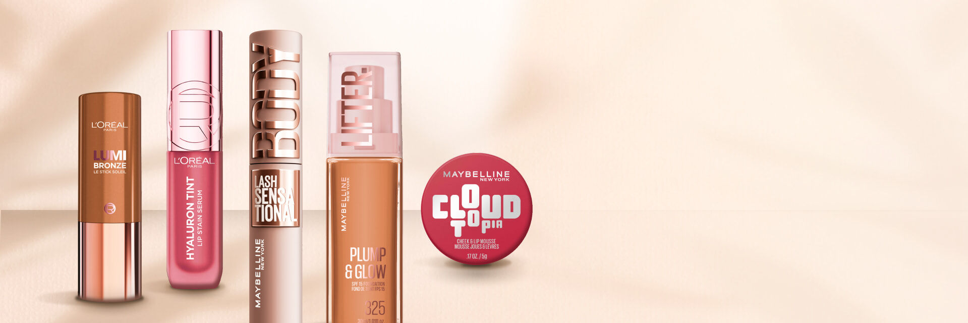 Realce a sua beleza. Descubra as novas tend&ecirc;ncias em maquilhagem.