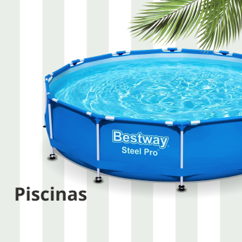 Piscinas