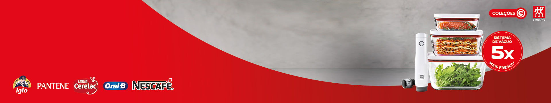 Fidelização Zwilling