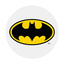 Brinquedos da marca Batman