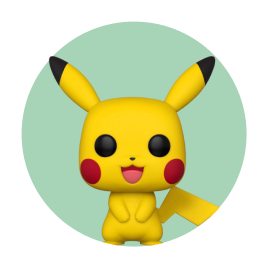 Funko, Personagens e Heróis Funko, Personagens e Heróis