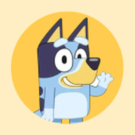 Cole&ccedil;&atilde;o livros Bluey