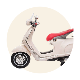 Brinquedos de Exterior