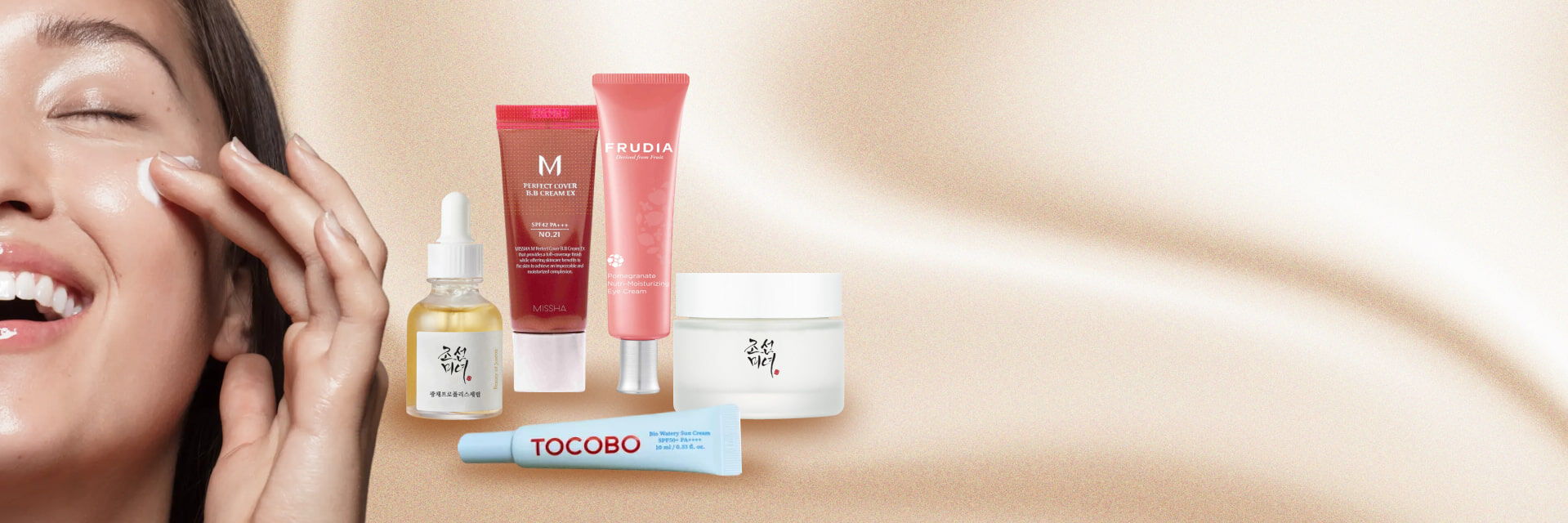 Beleza Coreana: A tend&ecirc;ncia mundial de skin care.