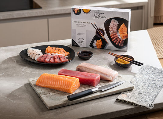 Trilogia de Sashimi