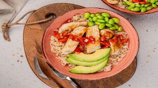 Bowl de Frango