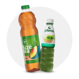 Ice Tea, Tisanas e Kombuchas Ice Tea, Tisanas e Kombuchas