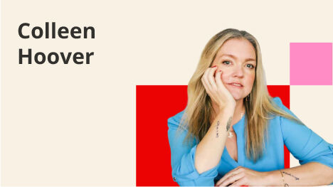 Livros da autora Colleen Hoover