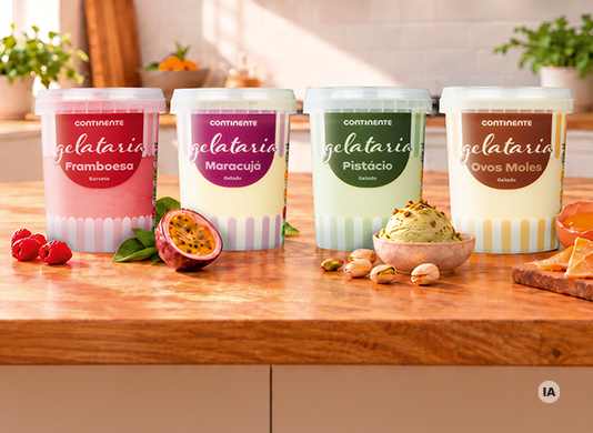 Gelataria Continente