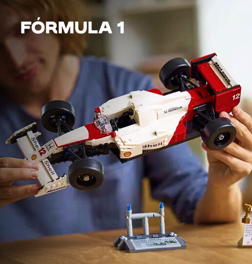 F&oacute;rmula 1