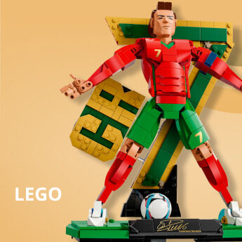 Produtos da marca Lego