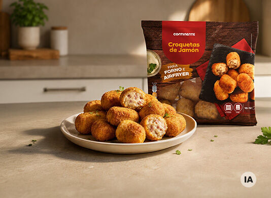 Croquetas de Jam&oacute;n