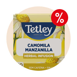 Ch&aacute;s e Infus&otilde;es