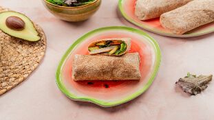 Wrap de Frango