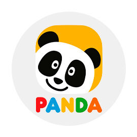 Brinquedos da marca Panda