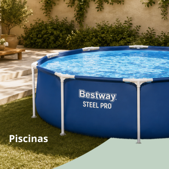 Piscinas