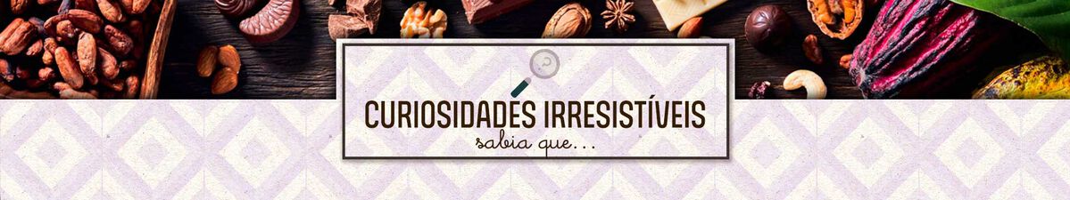 Curiosidades irresistíveis