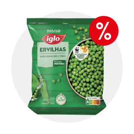 Vegetais e Frutas Congeladas