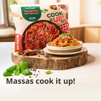 Massas cook it up!